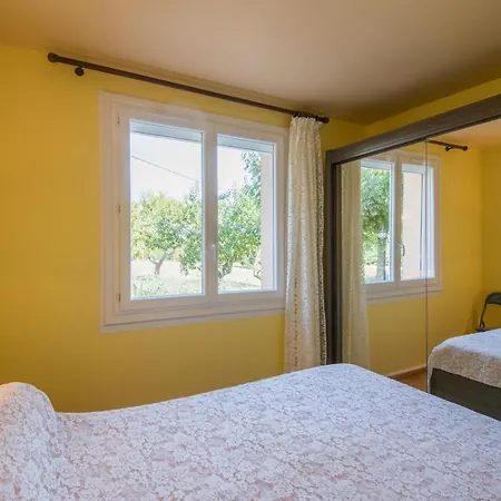 Le Soleil Occitan - A 20Min Du Viaduc De Millau Appartement Castelnau-Pégayrols Buitenkant foto