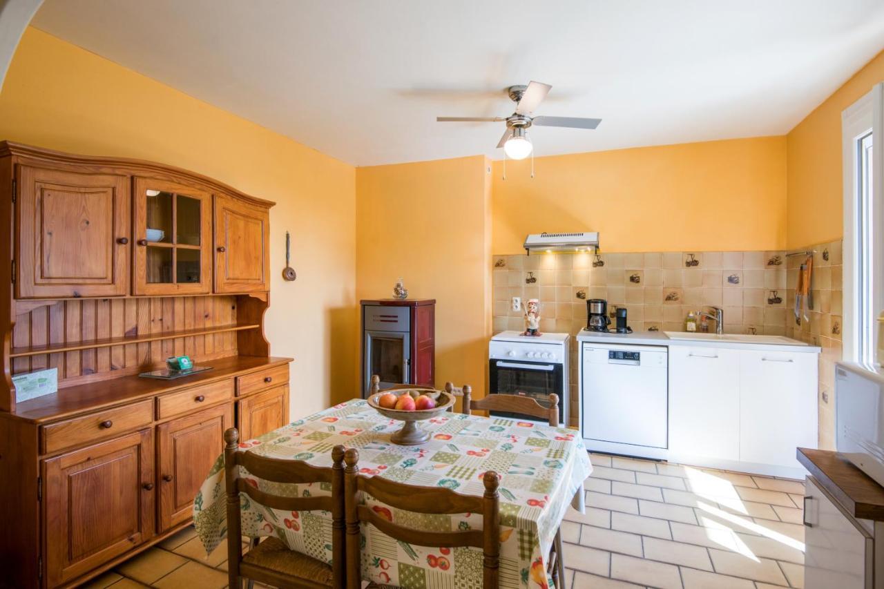 Appartement Le Soleil Occitan - A 20min Du Viaduc De Millau
